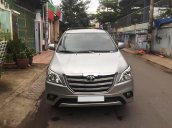 Cần bán Toyota Innova E đời 2015, giá chỉ 645 triệu