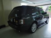 Bán LandRover Range Rover Autobiography LWB 2011, màu xám, xe nhập