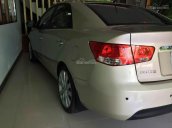 Cần bán lại xe Kia Forte SX đời 2010, màu xám, 351 triệu