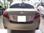 Cần bán lại xe Toyota Vios 1.5E sản xuất 2015, giá chỉ 475 triệu