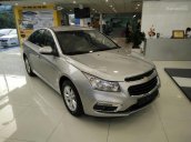 Chevrolet Cruze 2017, hỗ trợ vay ngân hàng 90%. Gọi Ms. Lam 0939193718