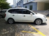 Bán Kia Carens 2.0l màu trắng 2011, số sàn tại TP. HCM