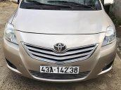 Bán Toyota Vios đời 2010, màu vàng