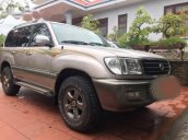 Cần bán gấp Toyota Land Cruiser đời 2004, nhập khẩu