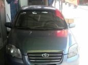 Bán xe Daewoo Gentra đời 2008, màu xám