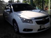 Bán Chevrolet Cruze đời 2011, màu trắng