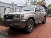 Cần bán gấp Toyota Land Cruiser đời 2004, nhập khẩu