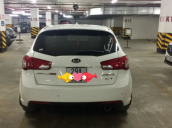 Bán ô tô Kia Cerato 1.6 AT 2011, màu trắng