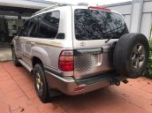 Cần bán gấp Toyota Land Cruiser đời 2004, nhập khẩu