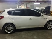 Bán ô tô Kia Cerato 1.6 AT 2011, màu trắng