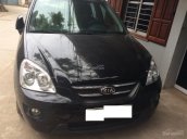 Bán xe Kia Carens sx năm 2009, màu đen