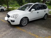 Bán Kia Carens 2.0l màu trắng 2011, số sàn tại TP. HCM