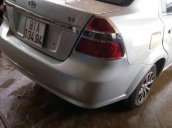 Bán Daewoo Gentra đời 2007, màu bạc, giá 205tr