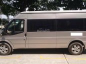 Bán Ford Transit Limousine 10 chỗ đời 2015 trùm mền