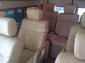 Bán Ford Transit Limousine 10 chỗ đời 2015 trùm mền