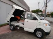 Bán xe tải Ben Suzuki trên 500kg, Suzuki trên 5 tạ Ben tự đổ, giá rẻ tại Hà Nội - LH: 0985.547.829