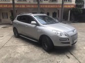 Bán xe Luxgen 7 SUV đăng ký 2010, màu bạc nhập từ Đài Loan