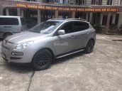 Bán xe Luxgen 7 SUV đăng ký 2010, màu bạc nhập từ Đài Loan