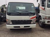 Xe tải Fuso Canter tải trọng 3.3 tấn - Tổng tải 6.5 tấn nhập khẩu mới 100% - Hỗ trợ vay vốn