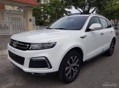 Bán Zotye Sport AT 2017, màu trắng, nhập khẩu, 668 triệu