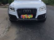 Bán Audi Q5 đời 2015, màu trắng, nhập khẩu