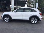 Bán Audi Q5 đời 2015, màu trắng, nhập khẩu