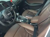 Bán Audi Q5 đời 2015, màu trắng, nhập khẩu