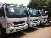 Xe tải Fuso tải trọng 7.2, phun điện tử, rất tốt - hỗ trợ vay vốn 4.99%/năm đầu tiên