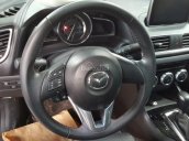 Bán Mazda 3 Sedan 2.0AT, sản xuất 2015, số tự động, màu vàng cát