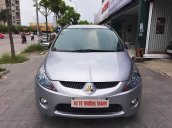 Bán Mitsubishi Grandis đời 2008, màu bạc số tự động