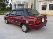 Bán Kia Pride GTX đời 1995, màu đỏ, nhập khẩu nguyên chiếc chính chủ