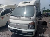 Bán xe tải Hyundai Porter đông lạnh đời 2015 cabin kép 2 giàn lạnh 0964674331