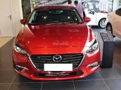 Cần bán Mazda 3 1.5L Facelift đời 2017, màu đỏ