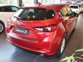 Cần bán Mazda 3 1.5L Facelift đời 2017, màu đỏ