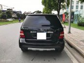 Bán ô tô Mercedes ML 350 đời 2007, màu đen, nhập khẩu, 618tr