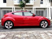 Bán Hyundai Veloster 1.6 AT GDI đời 2011, màu đỏ, nhập khẩu nguyên chiếc