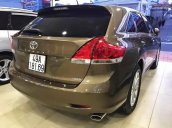 Bán ô tô Toyota Venza AWD đời 2009, màu nâu, nhập khẩu nguyên chiếc