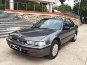 Bán Honda Accord 1993, màu xám, nhập khẩu, giá chỉ 130 triệu