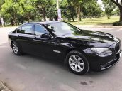 Cần bán xe BMW 7 Series 730Li đời 2011, màu đen, nhập khẩu chính chủ