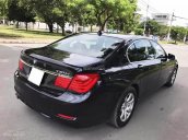 Cần bán xe BMW 7 Series 730Li đời 2011, màu đen, nhập khẩu chính chủ