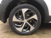 Bán xe Hyundai Tucson 1.6T-GDI CKD đời 2017, màu trắng
