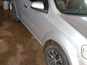 Bán Daewoo Gentra đời 2007, màu bạc, giá 205tr