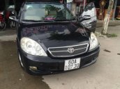 Cần bán xe Lifan 520 2008, màu đen, giá 85tr