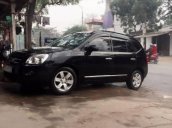 Bán Kia Carens đời 2009, màu đen chính chủ, giá chỉ 340 triệu