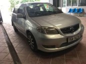 Cần bán lại xe Toyota Vios G đời 2005, màu bạc, giá tốt