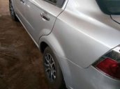 Bán Daewoo Gentra đời 2007, màu bạc, giá 205tr