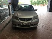 Cần bán lại xe Toyota Vios G đời 2005, màu bạc, giá tốt