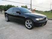Cần bán gấp BMW 3 Series 325i sản xuất 2003, màu đen số tự động, giá 242tr