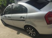 Bán xe Hyundai Verna đời 2008, màu bạc, nhập khẩu xe gia đình, 169 triệu