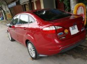 Cần bán Ford Fiesta 1.5 Titanium đời 2014, màu đỏ